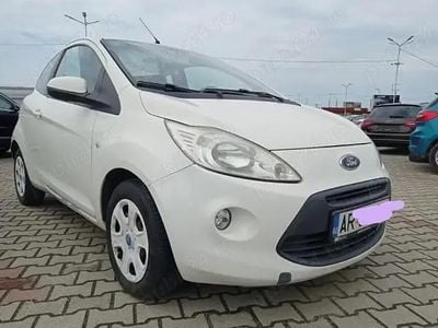 Second-hand Ford Ka 70 CP (51 kW) 2012 Alb Hatchback