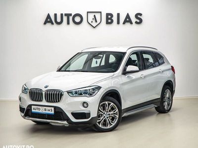 second-hand BMW X1 xDrive20d Aut. xLine