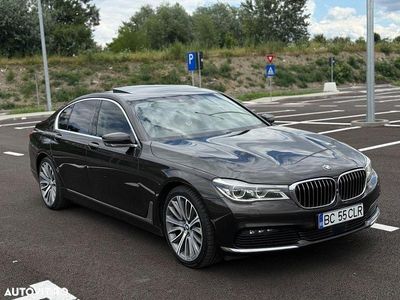 BMW 730