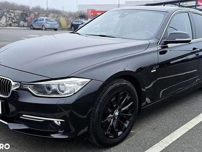 Culoarenegru Utilizat 2013 BMW 320 Gran Turismo Luxury Line Berlinǎ | 10.500 EUR (Super Preț)