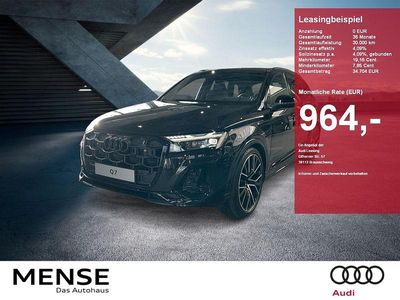 Second-hand Audi Q7 S-Line 286 CP (210 kW) 2025 SUV