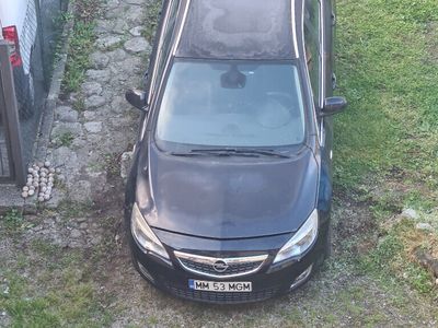 second-hand Opel Astra 1.4 turbo benzina