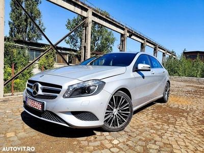 Mercedes A180