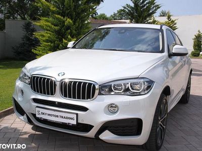 Culoarealb Second-hand 2018 BMW X6 Comfort Edition SUV | 38.980 EUR (Scump)