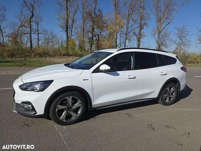 Culoarealb Utilizat 2020 Ford Focus Active Break | 8.990 EUR (Preț OK)