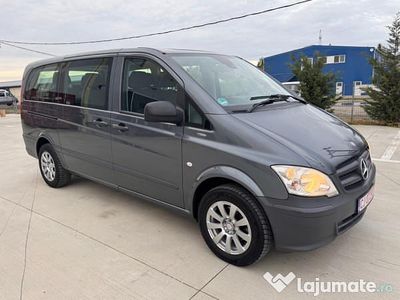 Second-hand Mercedes Vito 2014 Van