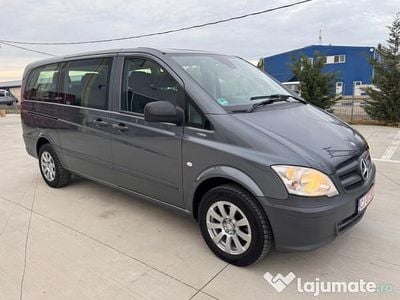 Second-hand 2014 Mercedes Vito Van | 10.000 EUR