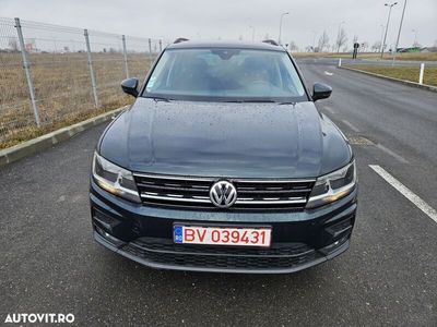 second-hand VW Tiguan 2.0 TDI DPF DSG Comfortline