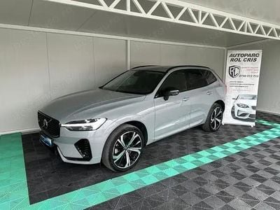 Second-hand Volvo XC60 197 CP (144 kW) 2024 Gri SUV
