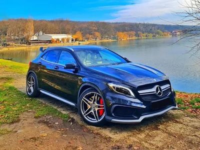 Second-hand Mercedes GLA45 AMG AMG 360 CP (264 kW) 2015 SUV