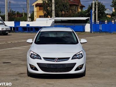 second-hand Opel Astra 1.7 CDTI DPF ecoFLEX Sports TourerStart/Stop 105g Selection