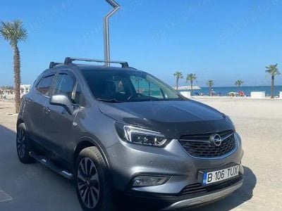 Opel Mokka X