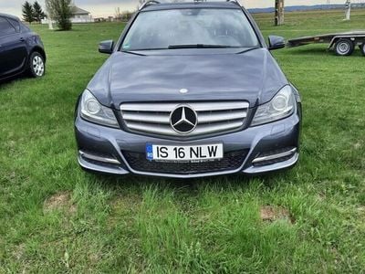 Mercedes C220