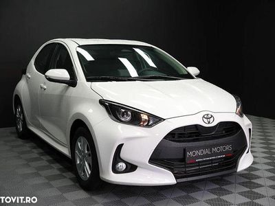 Toyota Yaris Hybrid