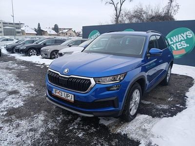Gri Utilizat 2021 Skoda Kodiaq SUV | 22.300 EUR