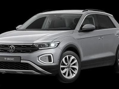VW T-Roc