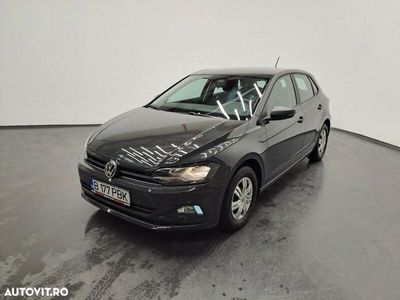 second-hand VW Polo 1.0 Trendline