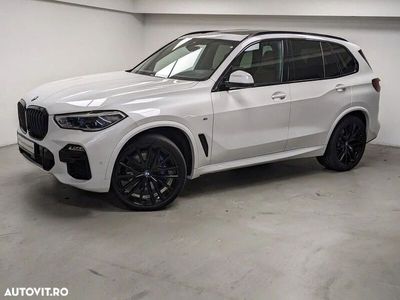 second-hand BMW X5 xDrive30d