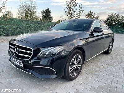 Mercedes E220