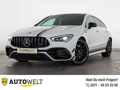 Second-hand Mercedes CLA45 AMG AMG 421 CP (309 kW) 2020