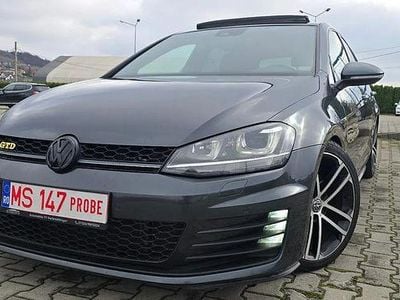 Culoarealte culori Utilizat 2016 VW Golf VII GTD Hatchback | 12.890 EUR (Preț OK)