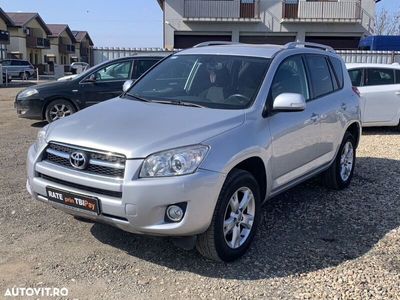 second-hand Toyota RAV4 2.2 D-CAT 4x4 Executive