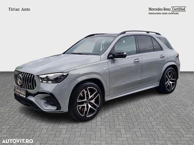 Mercedes GLE53 AMG