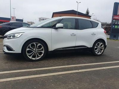 Second-hand Renault Scénic IV Business 120 CP (88 kW) 2019 Culoarealb Monovolum