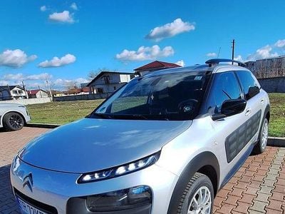 Second-hand Citroën C4 Shine 99 CP (72 kW) 2015 Culoaregri SUV