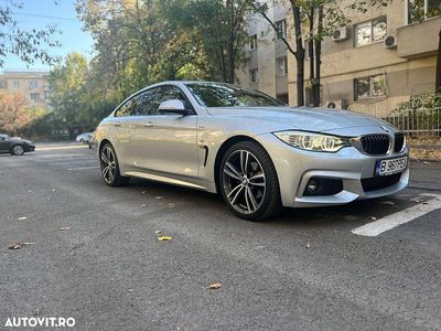 BMW 420 Gran Coupé