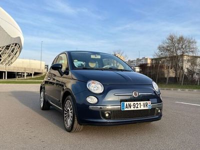 second-hand Fiat 500 1.2 8V Lounge