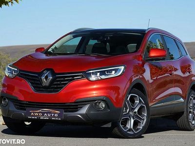 Culoarerosu Utilizat 2016 Renault Kadjar Intens SUV | 12.750 EUR (Preț OK)