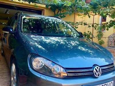 Culoaregri Utilizat 2011 VW Golf VI Style Break | 4.700 EUR (Preț OK)