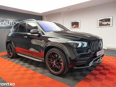 Mercedes GLE53 AMG