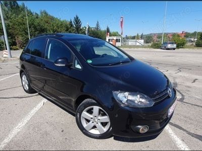 VW Golf Plus Cross