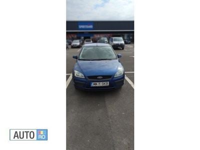 Second-hand Ford Focus 109 CP (80 kW) 2006 Albastru Break