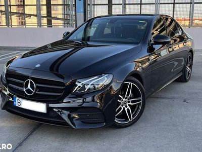 Mercedes E220