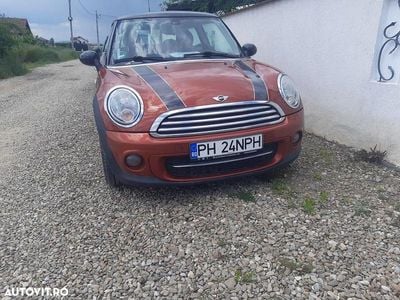 Mini Cooper D