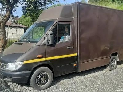 Second-hand Mercedes Sprinter 90 CP (66 kW) 2003 Van