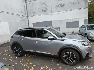 Gri Second-hand 2021 Peugeot 2008 SUV | 14.000 EUR (Preț OK)