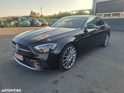 Mercedes E220