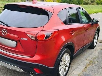 Culoarerosu Utilizat 2013 Mazda CX-5 SUV | 7.800 EUR (Super Preț)