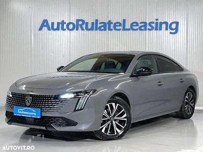 Second-hand Peugeot 508 Allure 130 CP (95 kW) 2024 Culoaregri Berlinǎ