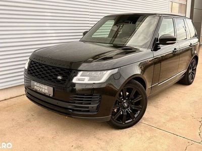 second-hand Land Rover Range Rover 3.0L SDV6 Autobiography