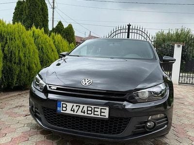 VW Scirocco