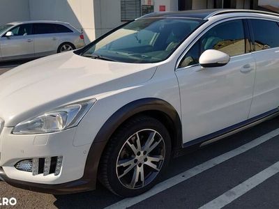 Peugeot 508 RXH