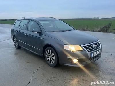 Utilizat 2010 VW Passat Break | 3.990 EUR (Preț OK)