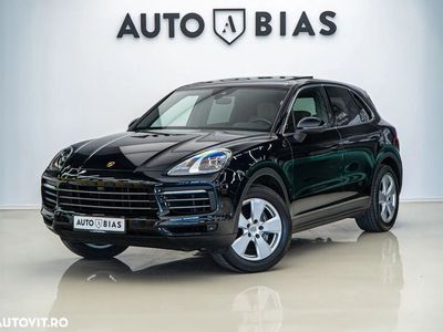 second-hand Porsche Cayenne Tiptronic S Platinum Edition