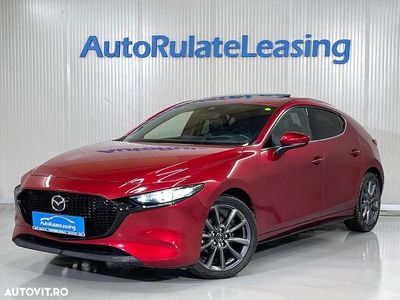 Culoarerosu Second-hand 2021 Mazda 3 Hatchback | 18.390 EUR (Preț OK)