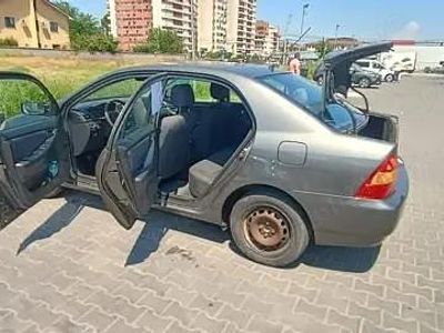 Gri Utilizat 2003 Toyota Corolla Berlinǎ | 12.000 EUR
